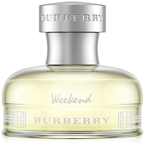 burberry weekend donna 100ml edt|burberry perfume for women.